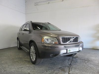 used Volvo XC90 2.4 D5 Executive