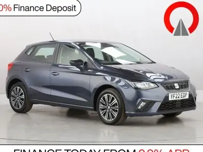 Used Seat Ibiza
