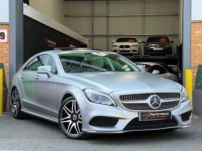 Mercedes CLS400