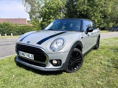 Mini Cooper Clubman