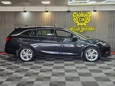 Used Vauxhall Astra