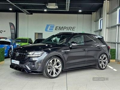 VW Touareg