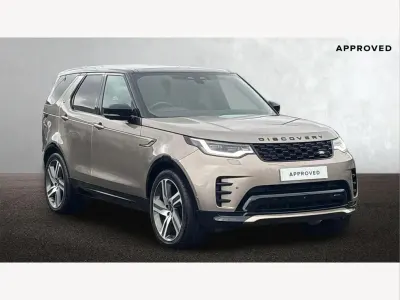 Used Land Rover Discovery HSE Dynamic 296 HP (217 kW) 2023 Other SUV
