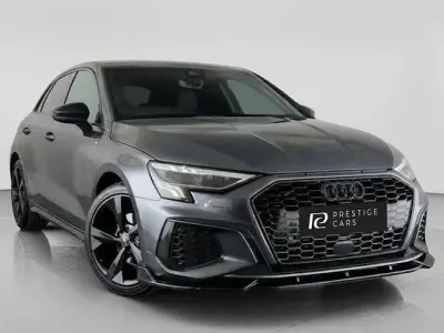 Used Audi A3 Sportback S-Line 150 HP (110 kW) 2024 Hatchback