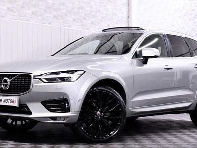 Used Volvo XC60 R-Design Pro 235 HP (172 kW) 2019 SUV