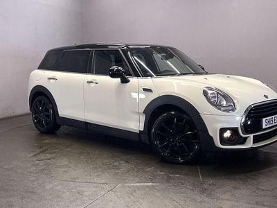 Mini Cooper Clubman