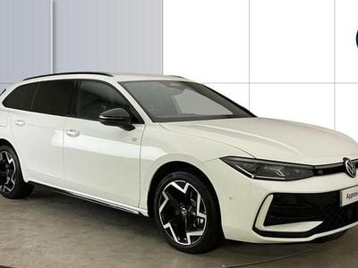 Used VW Passat R-line 272 HP (200 kW) 2024 Other Estate