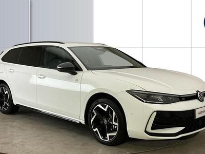 Used VW Passat R-line 272 HP (200 kW) 2024 Other Estate