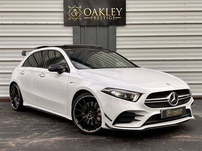 used Mercedes A35 AMG A Class AMG4MATIC PREMIUM PLUS