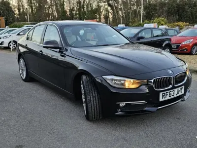 Używany BMW 320