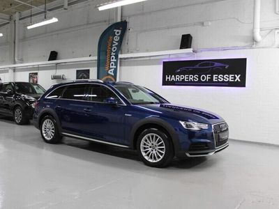 used Audi A4 Allroad 2.0 TDI Quattro 5dr S Tronic [Leather]
