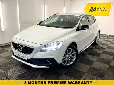 Volvo V40 CC