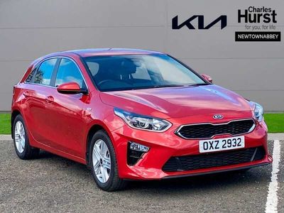 used Kia Ceed HATCHBACK