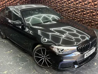 Used BMW 530e M Sport 252 HP (185 kW) 2020 Sedan