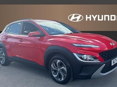 Second-hand Hyundai Kona SE 141 CP (103 kW) 2022 SUV