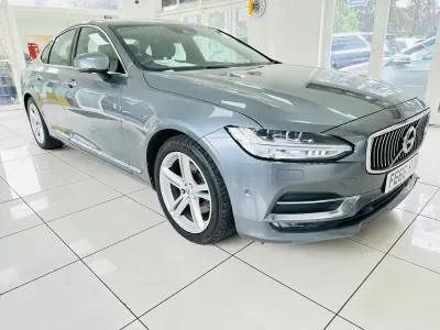 Used Volvo S90 Inscription 190 HP (139 kW) 2017 Grey Sedan