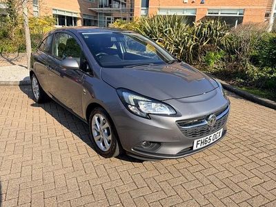Used Vauxhall Corsa 70 HP (51 kW) 2016 Grey Hatchback