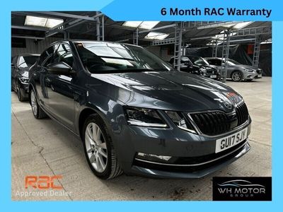 used Skoda Octavia 1.4 TSI SE L