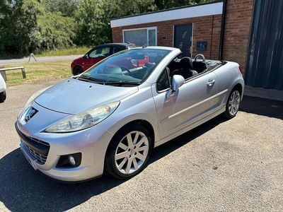 Peugeot 207 CC