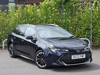 Used Toyota Corolla