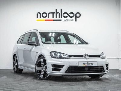 used VW Golf VII 