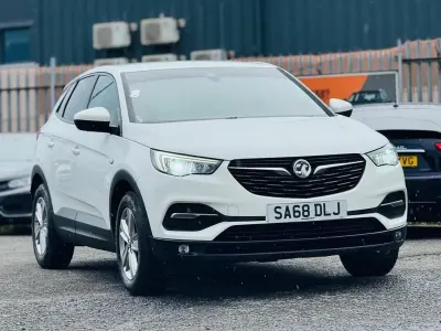 Used Vauxhall Grandland X