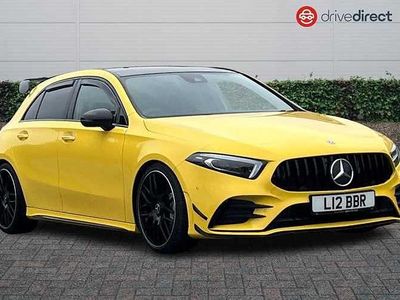 Mercedes A35 AMG