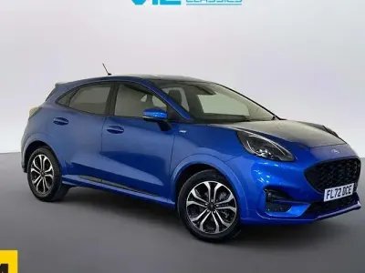 Used Ford Puma