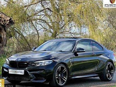 used BMW M2 2-Series(2017/66)M2 2d DCT