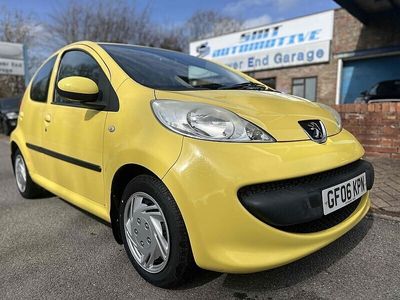 used Peugeot 107 1.0 Urban 5dr 2-Tronic