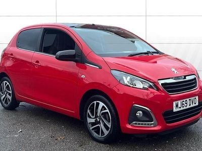Peugeot 108
