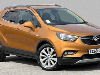 Vauxhall Mokka X