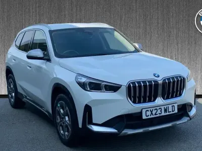 Usado BMW X1 xLine 148 CV (108 kW) 2023 Blanco SUV