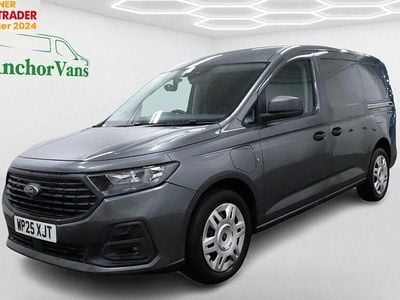Used Ford Transit Connect Trend 150 HP (110 kW) 2025 Grey MPV