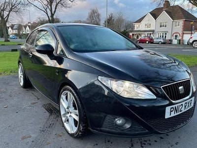 Used 2012 Seat Ibiza Sport Coupe | £2,995 (Fair price)