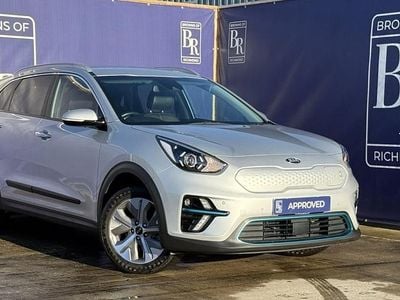 Used 2022 Kia e-Niro SUV | £15,449 (Good price)