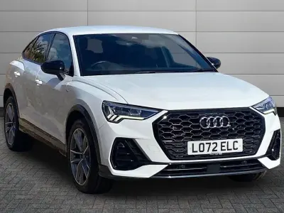 Used Audi Q3 Sportback