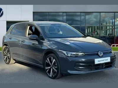 Used VW Golf VIII Match 147 HP (108 kW) 2026 Grey Hatchback