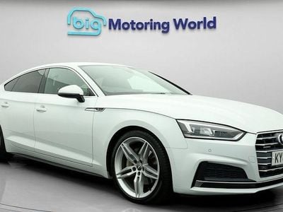 Audi A5 Sportback