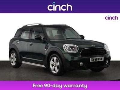 Mini Cooper Countryman