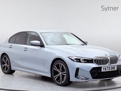 Used BMW 320 M Sport 181 HP (133 kW) 2024 Grey