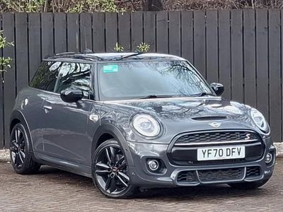 Used Mini Cooper S Sport 192 HP (141 kW) 2020 Grey Hatchback