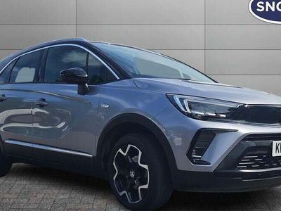 Vauxhall Crossland