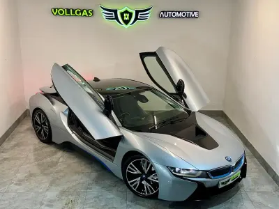 Used BMW i8