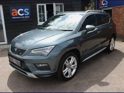 Used Seat Ateca