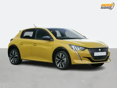 Used Peugeot 208