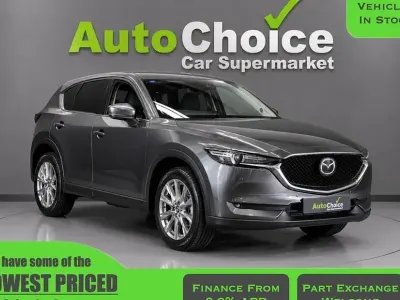 Used Mazda CX-5