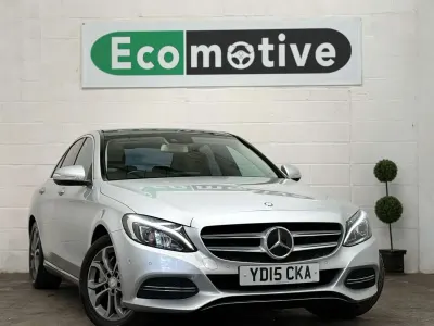 Used Mercedes C250