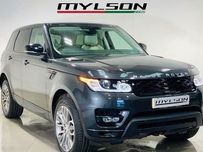 Used Land Rover Range Rover HSE Dynamic 306 HP (225 kW) 2016 SUV