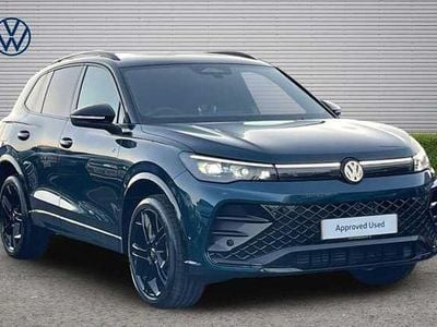 Used VW Tiguan 265 HP (194 kW) 2025 SUV